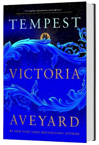The Tempest (Standard Edition) - A Novel