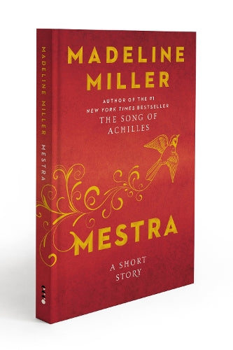 Boekomslag Mestra van Madeline Miller – ISBN 9780063566286