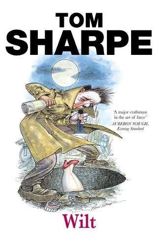 Wilt – Tom Sharpe – Paperback – ISBN 9780099435488