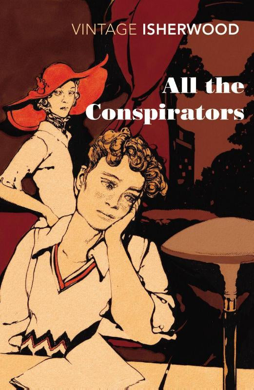 All the Conspirators – Christopher Isherwood – Paperback – ISBN 9780099561064