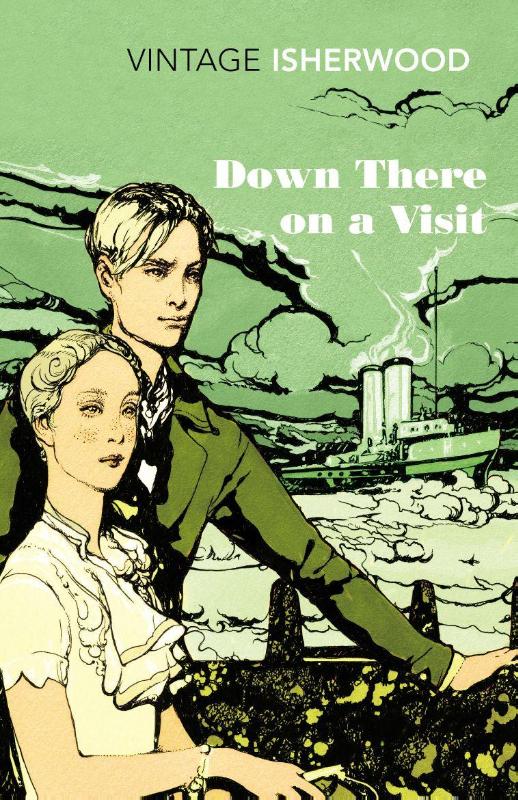 Down There on a Visit – Christopher Isherwood – Paperback – ISBN 9780099561088