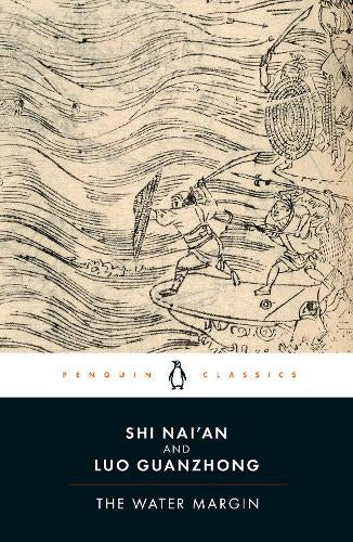 The Water Margin – Shi,Guanzhong, Luo Nai'an – Paperback – ISBN 9780141197456