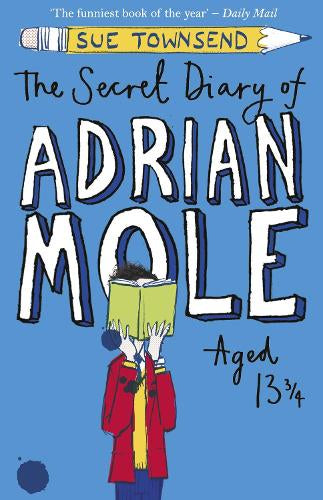 The Secret Diary of Adrian Mole Aged 13 ¾ – Sue Townsend – Paperback – ISBN 9780141315980
