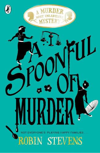 A Spoonful of Murder – Robin Stevens – Paperback – ISBN 9780141373782