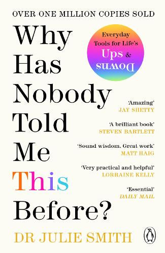 Why Has Nobody Told Me This Before? – Julie Smith – Paperback – ISBN 9780241529744