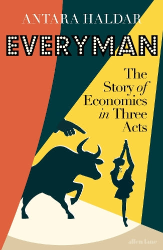 Everyman – Antara Haldar – Hardcover – ISBN 9780241541371