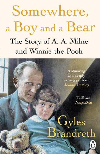 Somewhere, a Boy and a Bear – Gyles Brandreth – Paperback – ISBN 9780241582558