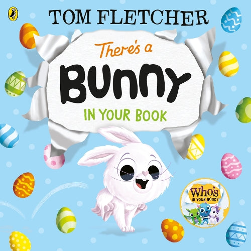 There’s a Bunny in Your Book – Tom Fletcher – Paperback – ISBN 9780241591246
