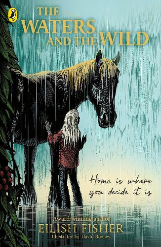 The Waters and the Wild – Eilish Fisher – Paperback – ISBN 9780241656440