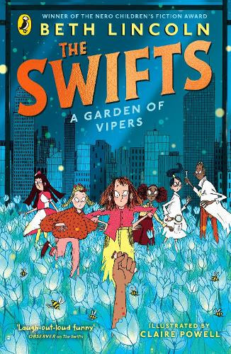 The Swifts: A Garden of Vipers – Beth Lincoln – Paperback – ISBN 9780241664988