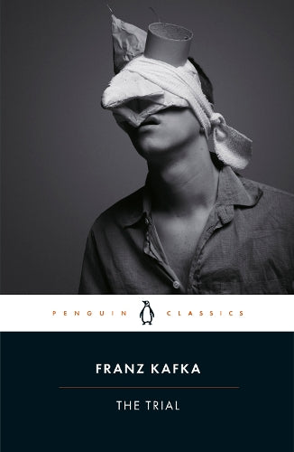 The Trial – Franz Kafka – Paperback – ISBN 9780241678893