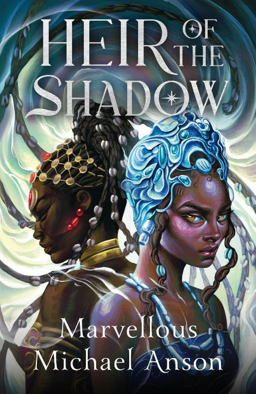 Heir of the Shadow – Marvellous Michael Anson – Paperback – ISBN 9780241705087