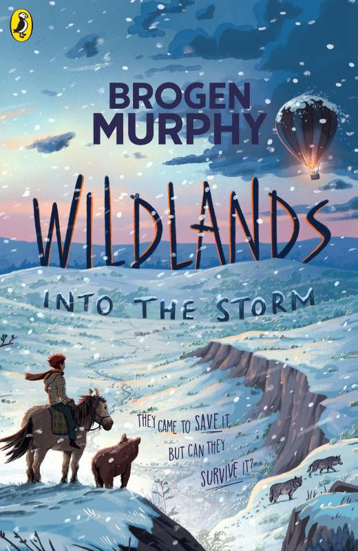 Wildlands: Into the Storm – Brogen Murphy – Paperback – ISBN 9780241728123