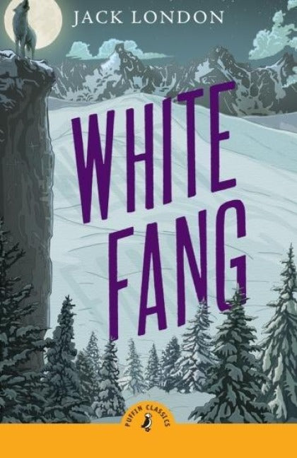 White Fang – Jack London – Paperback – ISBN 9780241736357