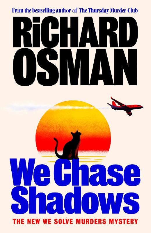 We Chase Shadows – Richard Osman – Paperback – ISBN 9780241746035