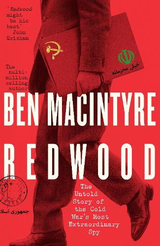 Redwood – Ben Macintyre – Hardcover – ISBN 9780241754801