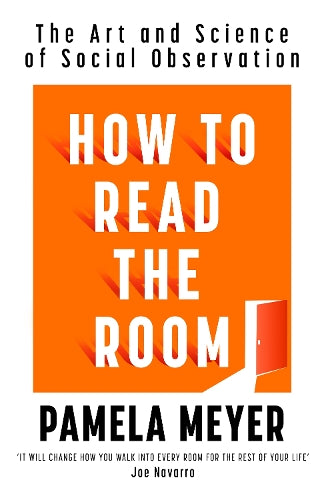 How To Read The Room – Pamela Meyer – Paperback – ISBN 9780241757543