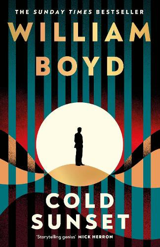 Cold Sunset – William Boyd – Paperback – ISBN 9780241761106
