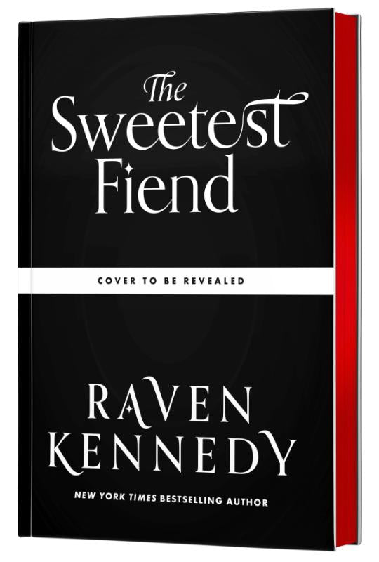 The Sweetest Fiend – Raven Kennedy – Paperback – ISBN 9780241767412