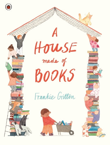 A House Made of Books – Frankie Gritton – Paperback – ISBN 9780241771778