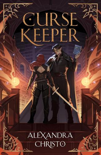 Cursekeeper – Alexandra Christo – Paperback – ISBN 9780241773031