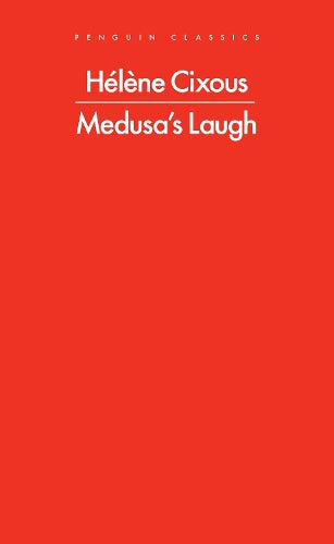Medusa's Laugh – Hélène Cixous – Paperback – ISBN 9780241776223
