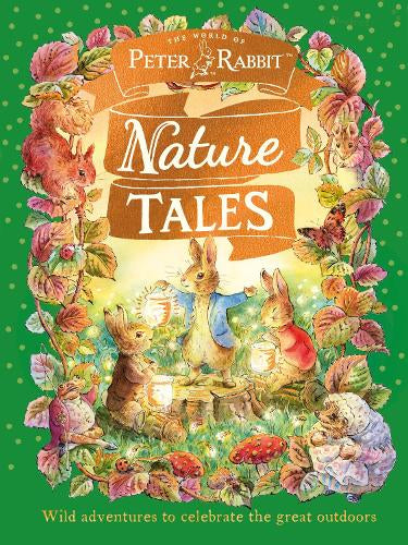 Peter Rabbit: Nature Tales – Beatrix Potter – Hardcover – ISBN 9780241784945