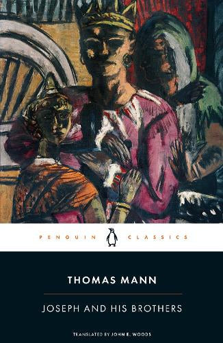 Joseph and His Brothers – Thomas Mann – Paperback – ISBN 9780241785430