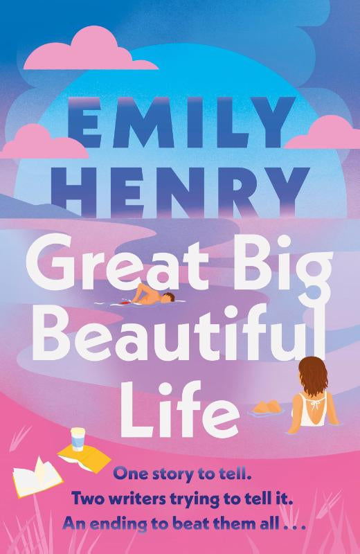Great Big Beautiful Life – Emily Henry – ISBN 9780241789872