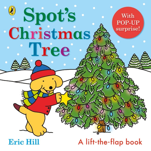 Spot's Christmas Tree – Board Book – ISBN 9780241791523