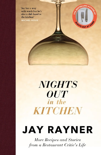 Nights Out in the Kitchen – Jay Rayner – Hardcover – ISBN 9780241794517