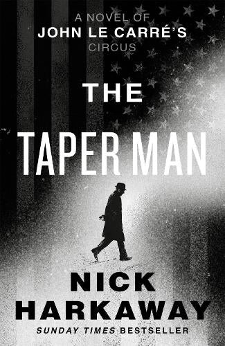 The Taper Man – Nick Harkaway – Paperback – ISBN 9780241795316