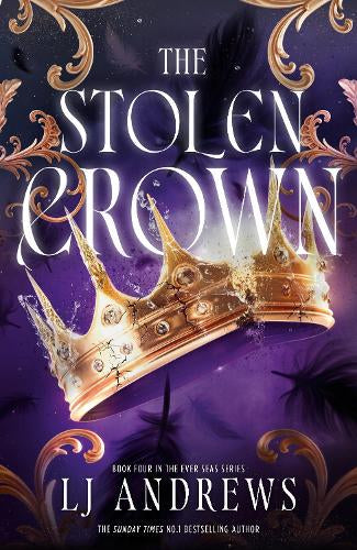 The Stolen Crown – LJ Andrews – Paperback – ISBN 9780241797211