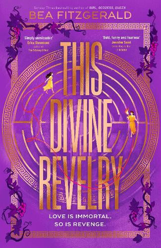 This Divine Revelry – Bea Fitzgerald – Paperback – ISBN 9780241797860