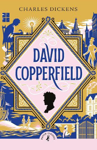David Copperfield – Charles Dickens – Paperback – ISBN 9780241801093