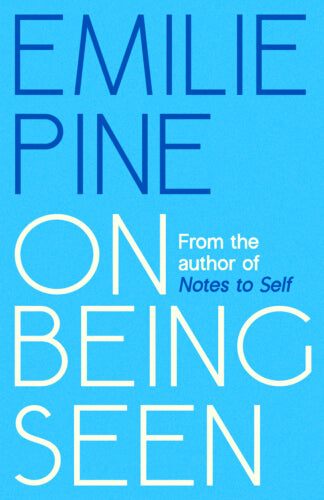 On Being Seen – Paperback – ISBN 9780241805145