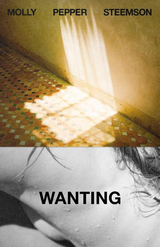 Wanting – Molly Pepper Steemson – Hardcover – ISBN 9780241805473