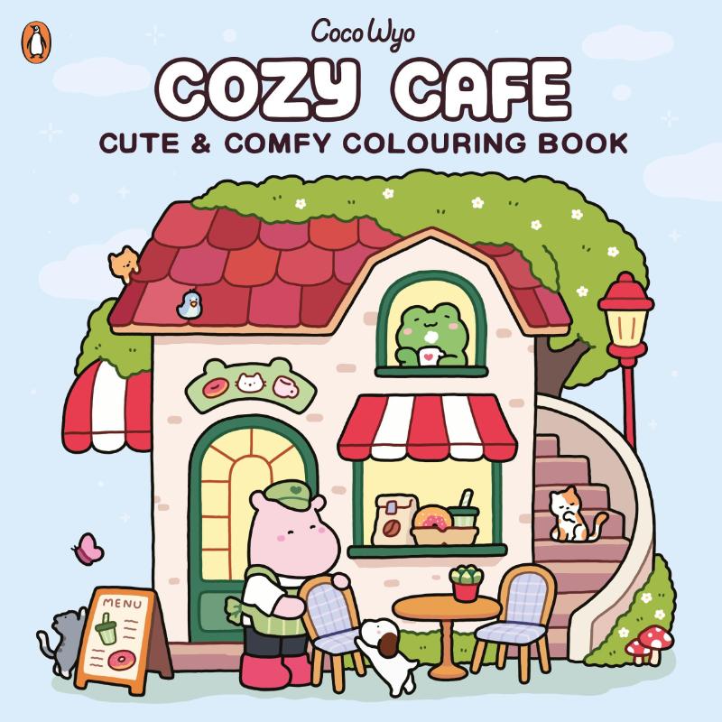Cozy Cafe