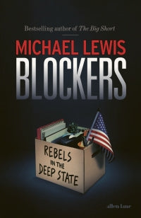 Blockers – Michael Lewis – Hardcover – ISBN 9780241807781