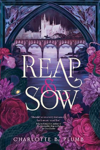 Reap & Sow – Charlotte B. Plumb – Paperback – ISBN 9780241811405