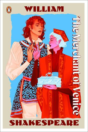The Merchant of Venice – William Shakespeare – Paperback – ISBN 9780241816981