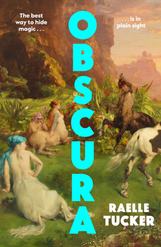 Obscura – Paperback – ISBN 9780241818268