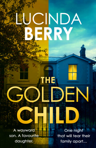 The Golden Child – Paperback – ISBN 9780241821428