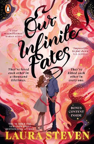 Our Infinite Fates – Laura Steven – ISBN 9780241824030