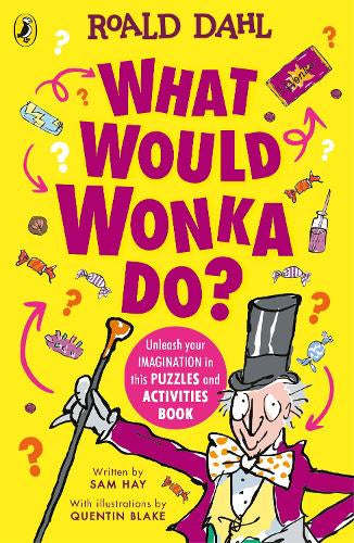 What Would Wonka Do? – Roald Dahl – Paperback – ISBN 9780241824368