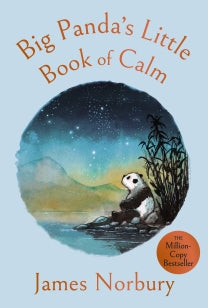 Big Panda's Little Book of Calm – James Norbury – Hardcover – ISBN 9780241825136