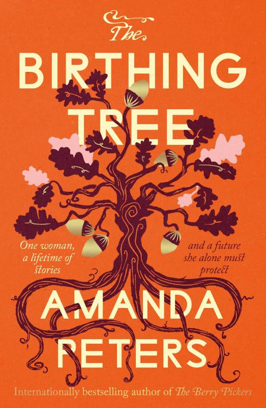 The Birthing Tree – Amanda Peters – Paperback – ISBN 9780241828380