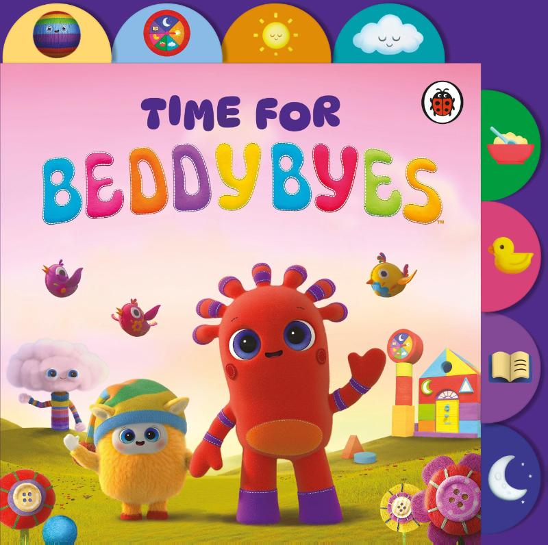 BeddyByes: Time for BeddyByes – BeddyByes – Board Book – ISBN 9780241828908