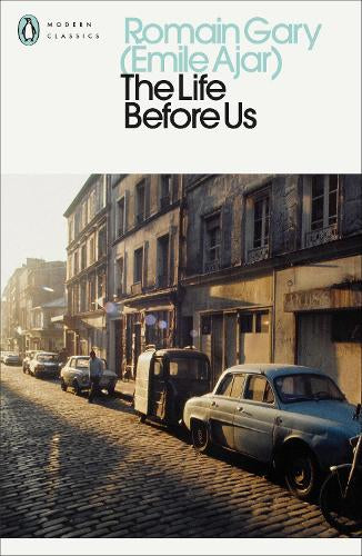The Life Before Us – Romain Gary – Paperback – ISBN 9780241831502