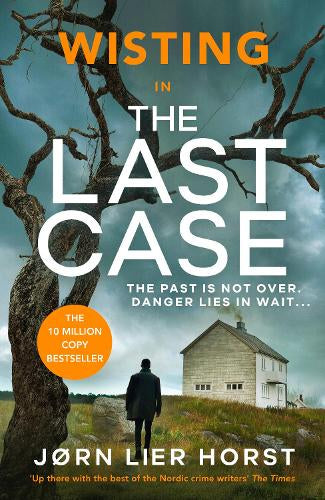 The Last Case – Jørn Lier Horst – Hardcover – ISBN 9780241837108